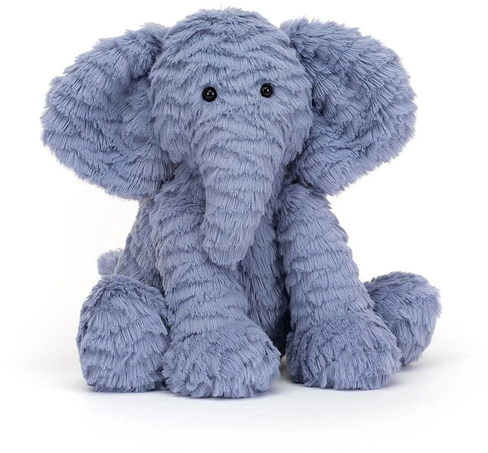 Jellycat Fuddlewuddle Elefant Mittelgroß - 23 Cm