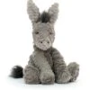 Jellycat Fuddlewuddle Esel Mittelgroß 1 Jellycat Fuddlewuddle Esel Mittelgroß -Spielzeug Förderung jellycat fuddlewuddle esel mittelgross