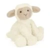 Jellycat Fuddlewuddle Plüschtier Lamm Mittelgroß - 23 Cm -Spielzeug Förderung jellycat fuddlewuddle plueschtier lamm mittelgross 23 cm