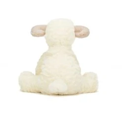 Jellycat Fuddlewuddle Plüschtier Lamm Mittelgroß - 23 Cm -Spielzeug Förderung jellycat fuddlewuddle plueschtier lamm mittelgross 23 cm 3