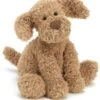 Jellycat Fuddlewuddle Welpe Mittelgroß - 24cm -Spielzeug Förderung jellycat fuddlewuddle welpe mittelgross 24cm