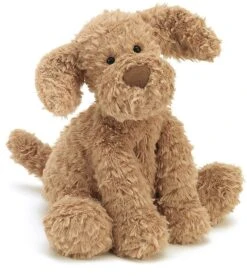 Jellycat Fuddlewuddle Welpe Mittelgroß - 24cm