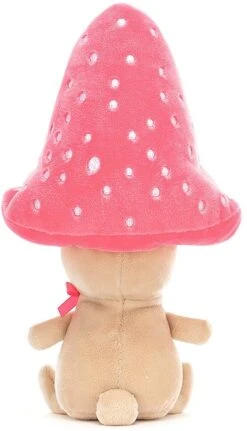 Jellycat Fun-Guy Pattie -Spielzeug Förderung jellycat fun guy pattie 3