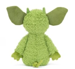 Jellycat Grizzo Gremlin - 27x9cm -Spielzeug Förderung jellycat grizzo gremlin 27x9cm 3