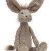 Jellycat Harkle Esel -Spielzeug Förderung jellycat harkle esel