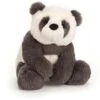 Jellycat Harry Pandajunges Baby -Spielzeug Förderung jellycat harry pandajunges baby