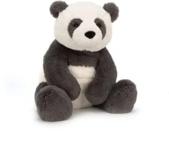 Jellycat Harry Pandajunges Sehr Groß 46cm