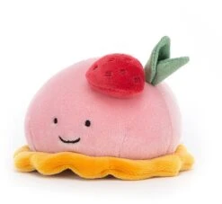 Jellycat Hübscher Patisserie Dome Framboise