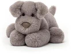 Jellycat Huggady Hund - 22cm