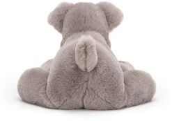 Jellycat Huggady Hund - 22cm -Spielzeug Förderung jellycat huggady hund 22cm 3