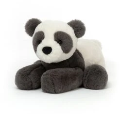 Jellycat-Huggady-Panda -Spielzeug Förderung jellycat huggady panda 3