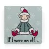 Jellycat If I Were An Elf Board Buch - 15cm 2 Jellycat If I Were An Elf Board Buch - 15cm -Spielzeug Förderung jellycat if i were an elf board buch 15cm