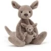 Jellycat Kara Känguru - 37cm -Spielzeug Förderung jellycat kara kaenguru 37cm