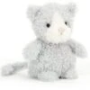 Jellycat Kleines Kätzchen - 18x10cm -Spielzeug Förderung jellycat kleines kaetzchen 18x10cm
