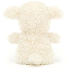 Jellycat Kleines Lamm Plüschtier - 18 Cm -Spielzeug Förderung jellycat kleines lamm plueschtier 18 cm 3