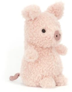 Jellycat Kleines Schwein - 12x7cm