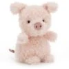 Jellycat Kleines Schwein - 18cm 1 Jellycat Kleines Schwein - 18cm -Spielzeug Förderung jellycat kleines schwein 18cm