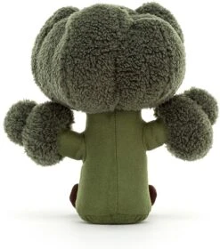 Jellycat Kuschel Amuseable Brokkoli - 23cm -Spielzeug Förderung jellycat kuschel amuseable brokkoli 23cm 3