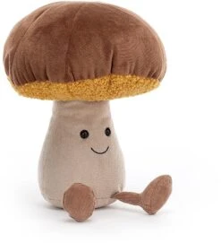 Jellycat Kuschel Amuseable Steinpilz - 15cm