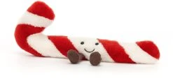 Jellycat Kuschel Amuseable Zuckerstange Klein - 7cm