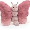 Jellycat Kuschel Schmetterling Beatrice - 32 Cm