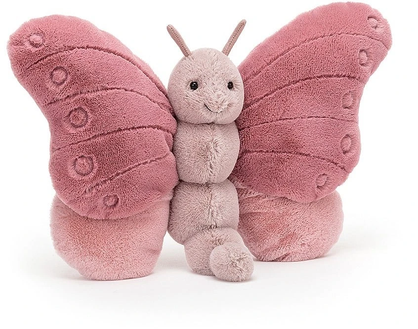 Jellycat Kuschel Schmetterling Beatrice - 32 Cm 3 Jellycat Kuschel Schmetterling Beatrice - 32 Cm