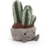 Jellycat Kuschel Silly Succulent Säulenkaktus - 15cm -Spielzeug Förderung jellycat kuschel silly succulent saeulenkaktus 15cm