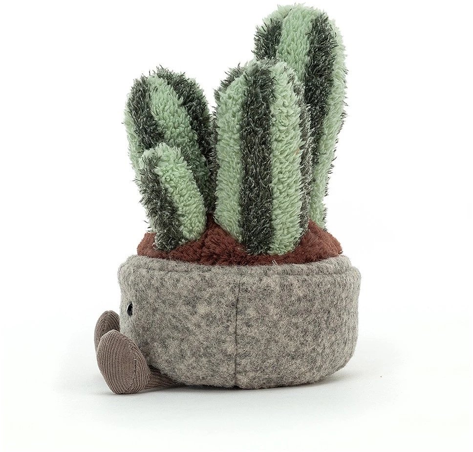 Jellycat Kuschel Silly Succulent Säulenkaktus - 15cm 4 Jellycat Kuschel Silly Succulent Säulenkaktus - 15cm – Bild 2
