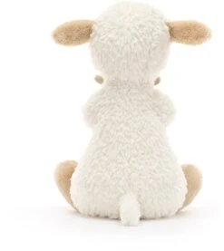 Jellycat Kuschelt Mit Schaf - 24x14cm -Spielzeug Förderung jellycat kuschelt mit schaf 24x14cm 3