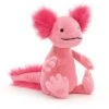 Jellycat Kuscheltier Alice Axolotl - 27cm -Spielzeug Förderung jellycat kuscheltier alice axolotl 27cm