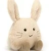 Jellycat Kuscheltier Amuseabean Hase - 6x9x10cm -Spielzeug Förderung jellycat kuscheltier amuseabean hase 6x9x10cm