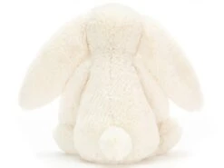 Jellycat Kuscheltier Bashful Cremefarben Hase Gigantisch - 108cm -Spielzeug Förderung jellycat kuscheltier bashful cremefarben hase gigantisch 108cm 3