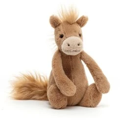 Jellycat Kuscheltier Bashful Pony Klein - 16cm