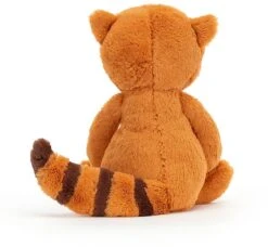 Jellycat Kuscheltier Bashful Roter Panda Mittelgross - 31cm -Spielzeug Förderung jellycat kuscheltier bashful roter panda mittelgross 31cm 3