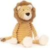 Jellycat Kuscheltier Cordy Roy Baby Löwe - 31cm