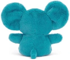 Jellycat Kuscheltier Eiszapfen Elefant - 5x7x15cm -Spielzeug Förderung jellycat kuscheltier eiszapfen elefant 5x7x15cm 3