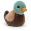 Jellycat Kuscheltier Ente - 10 Cm -Spielzeug Förderung jellycat kuscheltier ente 10 cm