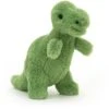 Jellycat Kuscheltier Fossiler T-Rex Mini - 12cm