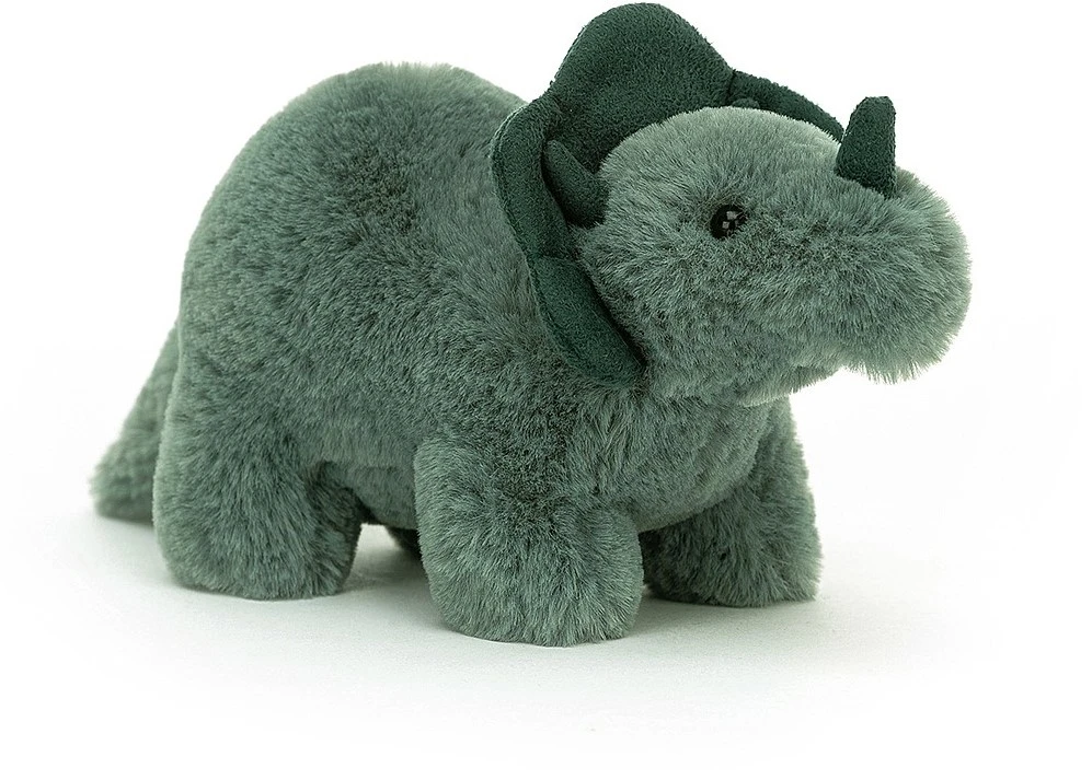 Jellycat Kuscheltier Fossiler Triceratops Mini - 10cm 3 Jellycat Kuscheltier Fossiler Triceratops Mini - 10cm