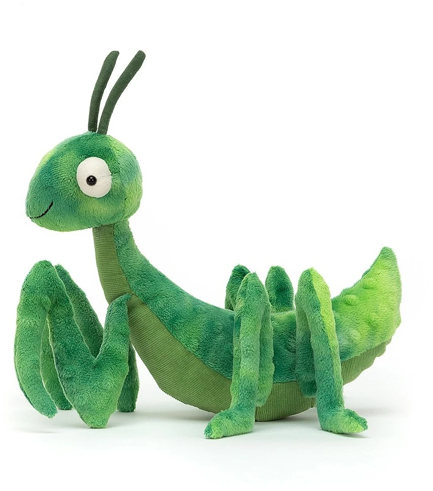 Jellycat Kuscheltier Gottesanbeterin Penny - 22 Cm 4 Jellycat Kuscheltier Gottesanbeterin Penny - 22 Cm – Bild 2