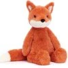 Jellycat Kuscheltier Kuscheliger Fuchs - 28cm -Spielzeug Förderung jellycat kuscheltier kuscheliger fuchs 28cm