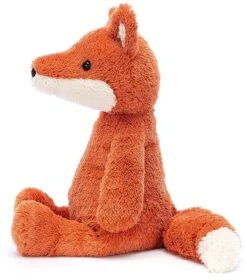 Jellycat Kuscheltier Kuscheliger Fuchs - 28cm -Spielzeug Förderung jellycat kuscheltier kuscheliger fuchs 28cm 2