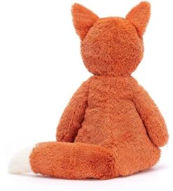 Jellycat Kuscheltier Kuscheliger Fuchs - 28cm -Spielzeug Förderung jellycat kuscheltier kuscheliger fuchs 28cm 3