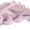 Jellycat Kuscheltier Lavendeldrache Klein - 7x26x7cm -Spielzeug Förderung jellycat kuscheltier lavendeldrache klein 7x26x7cm