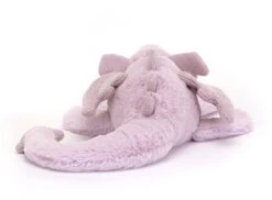 Jellycat Kuscheltier Lavendeldrache Klein - 7x26x7cm -Spielzeug Förderung jellycat kuscheltier lavendeldrache klein 7x26x7cm 3
