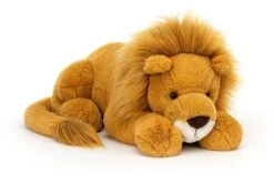 Jellycat Kuscheltier Louie Löwe Riesig - 23x55cm