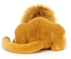 Jellycat Kuscheltier Louie Löwe Riesig - 23x55cm -Spielzeug Förderung jellycat kuscheltier louie loewe riesig 23x55cm 3