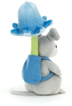 Jellycat Kuscheltier Maus Blumensammler - 22 Cm -Spielzeug Förderung jellycat kuscheltier maus blumensammler 22 cm 3
