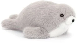 Jellycat Kuscheltier Nauticool Kegelrobbe - 6x15x5cm