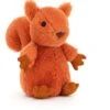 Jellycat Kuscheltier Nippit Eichhörnchen - 13cm -Spielzeug Förderung jellycat kuscheltier nippit eichhoernchen 13cm